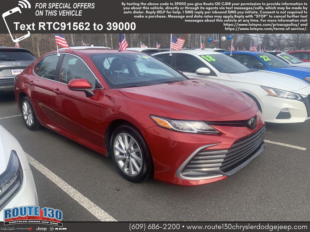 2023 Toyota Camry LE FWD