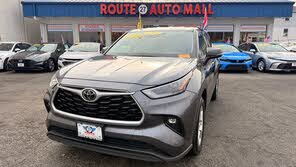 Toyota Highlander LE AWD