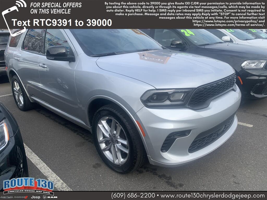 2024 Dodge Durango GT Plus AWD