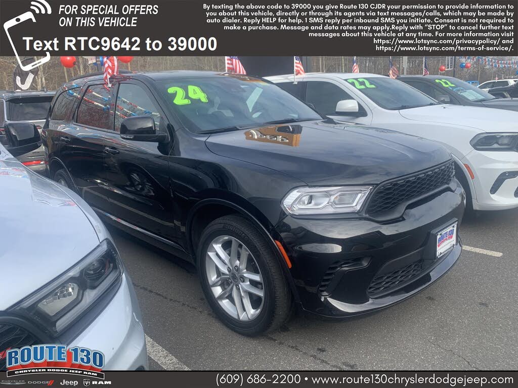 2024 Dodge Durango GT Plus AWD