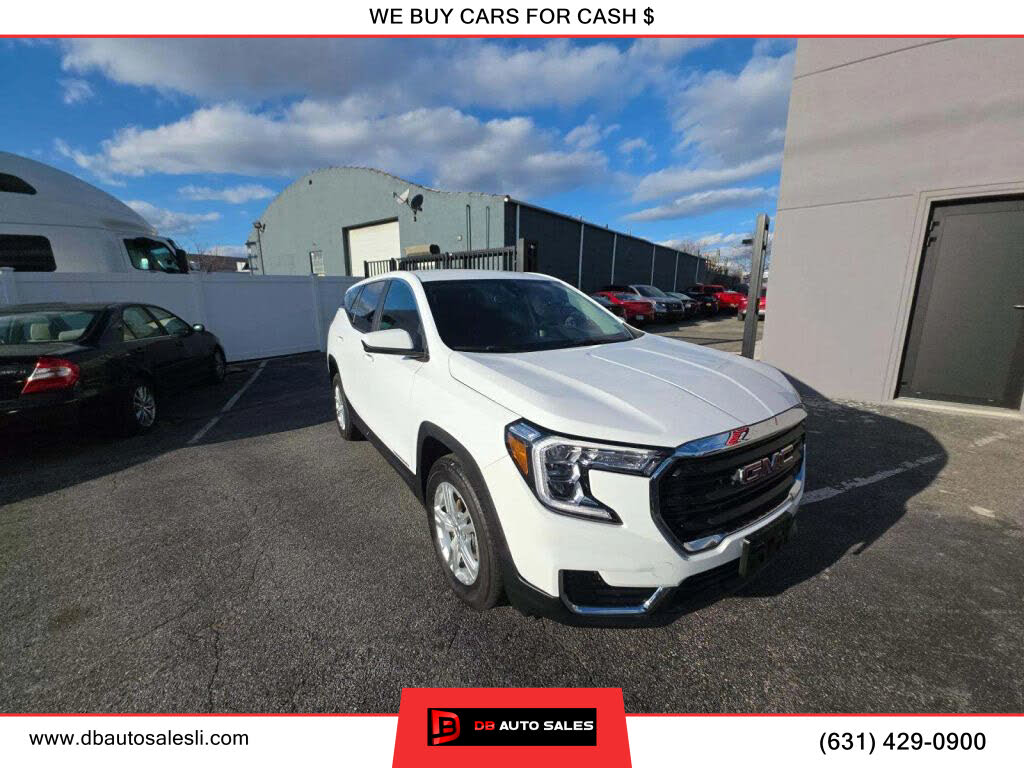 2024 GMC Terrain SLE AWD