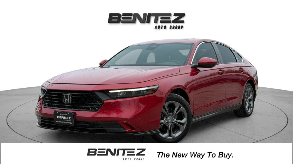 2024 Honda Accord EX FWD