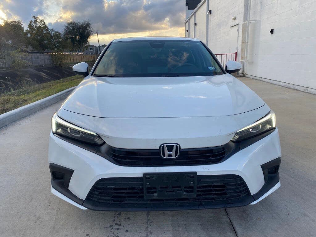 2024 Honda Civic LX FWD