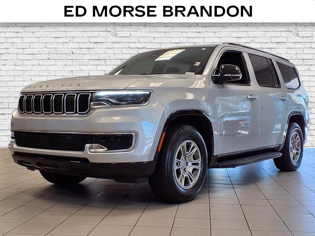 2024 Jeep Wagoneer RWD