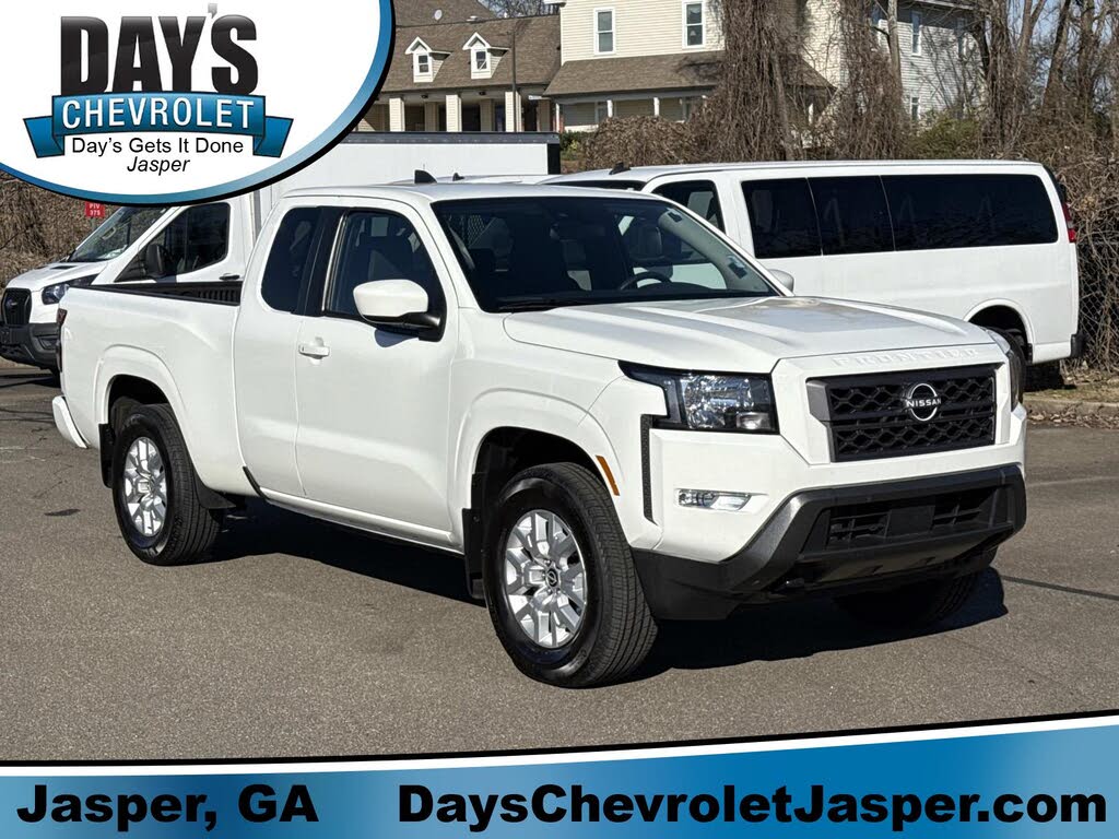 2024 Nissan Frontier SV King Cab 4WD