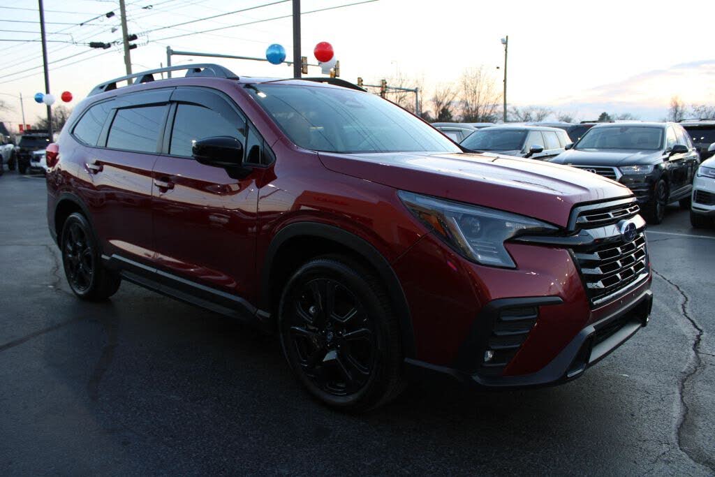 2024 Subaru Ascent Onyx Edition AWD