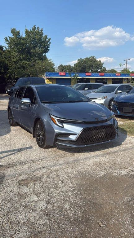 2024 Toyota Corolla SE FWD