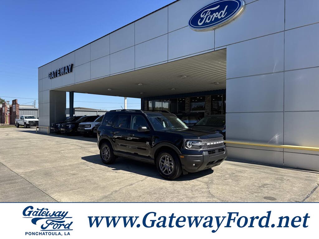 2025 Ford Bronco Sport Big Bend AWD