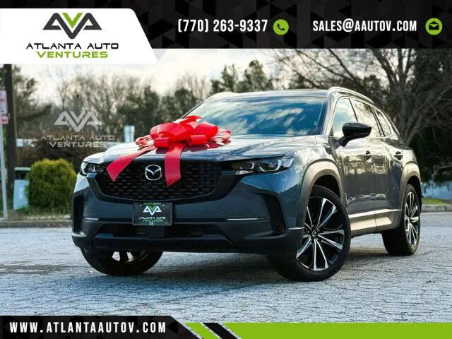 2025 Mazda CX-50 2.5 S Premium Plus AWD