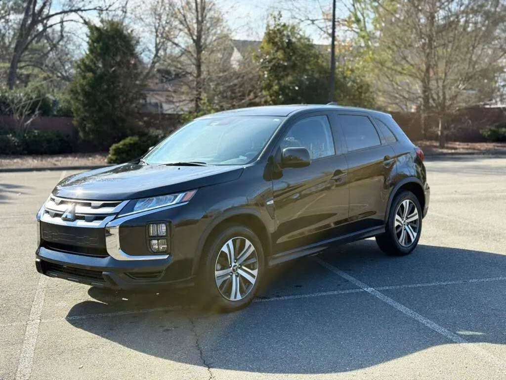 2025 Mitsubishi Outlander Sport ES AWC