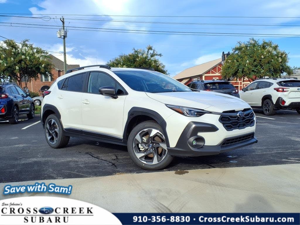 2025 Subaru Crosstrek Limited AWD