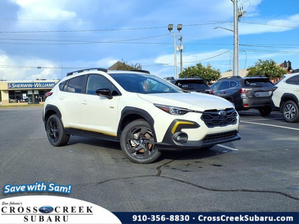 2025 Subaru Crosstrek Sport AWD