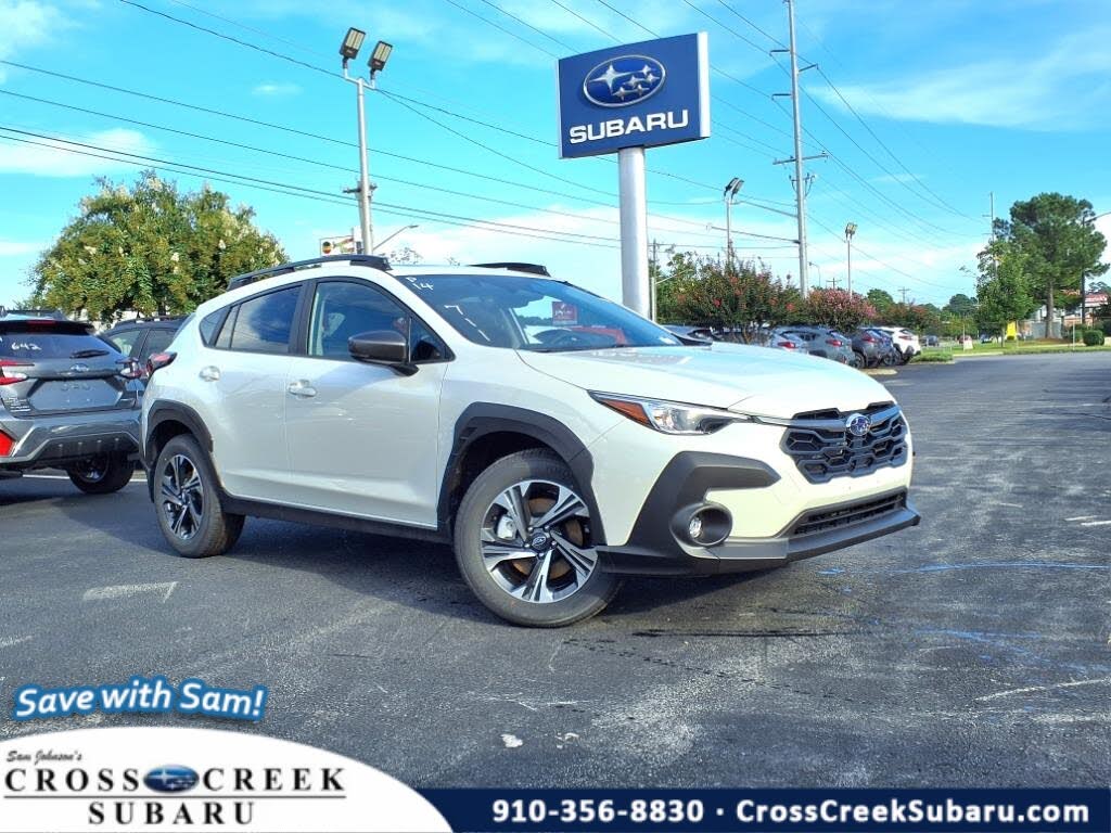 2025 Subaru Crosstrek Premium AWD