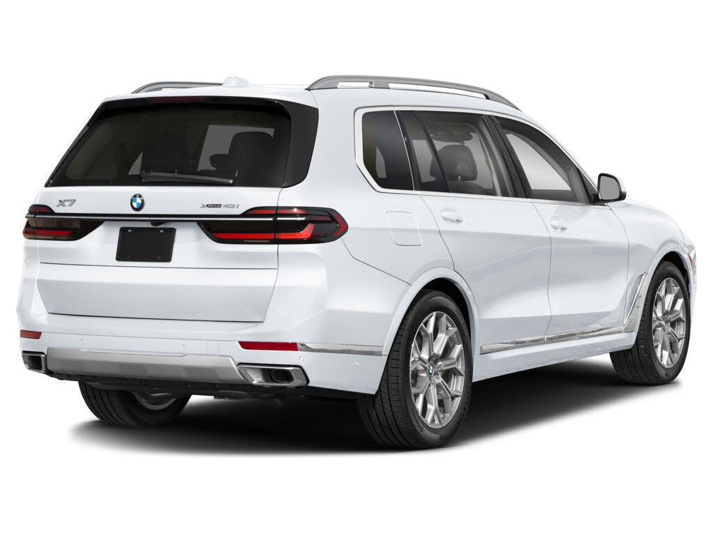 BMW X7 xDrive40i 2026