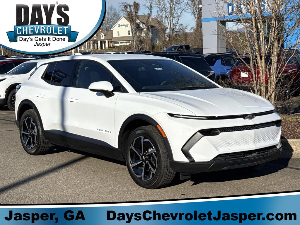 2026 Chevrolet Equinox EV LT 1 FWD