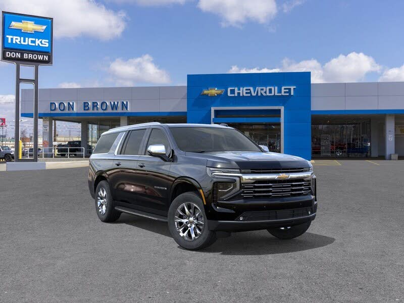 2026 Chevrolet Suburban Premier 4WD