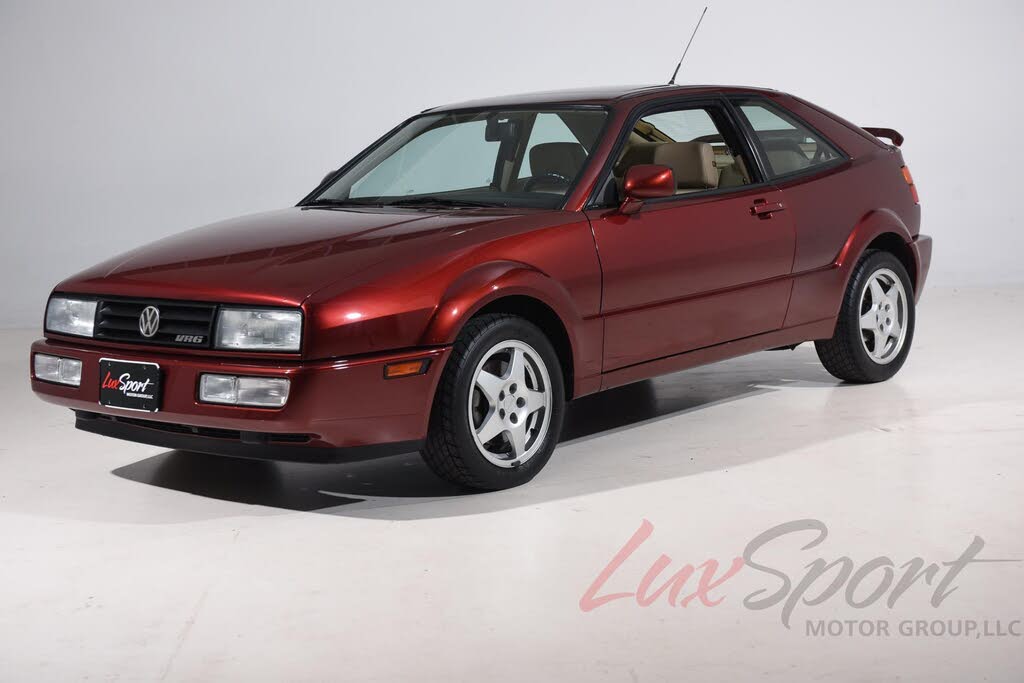 1994 Volkswagen Corrado 2 Dr SLC Hatchback