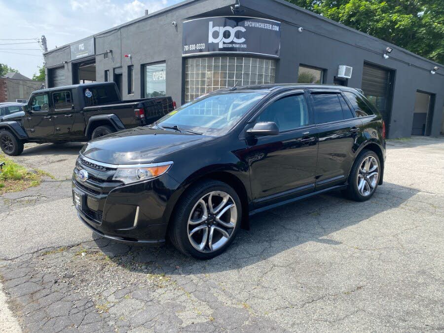 2014 Ford Edge Sport AWD