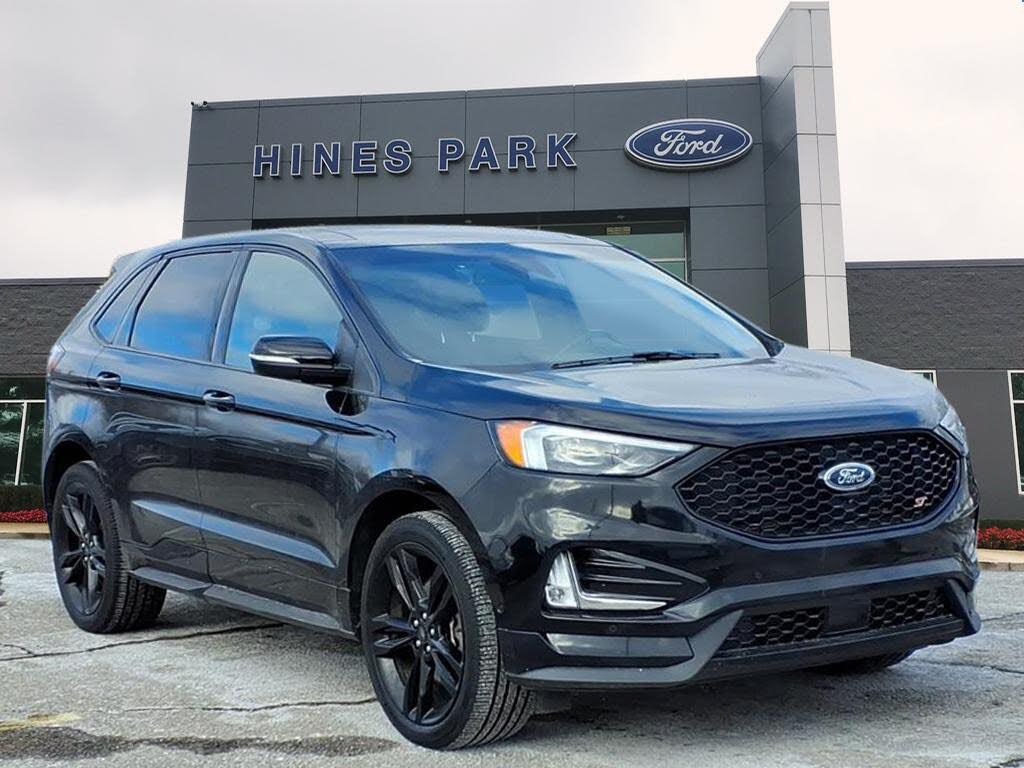 2019 Ford Edge ST AWD