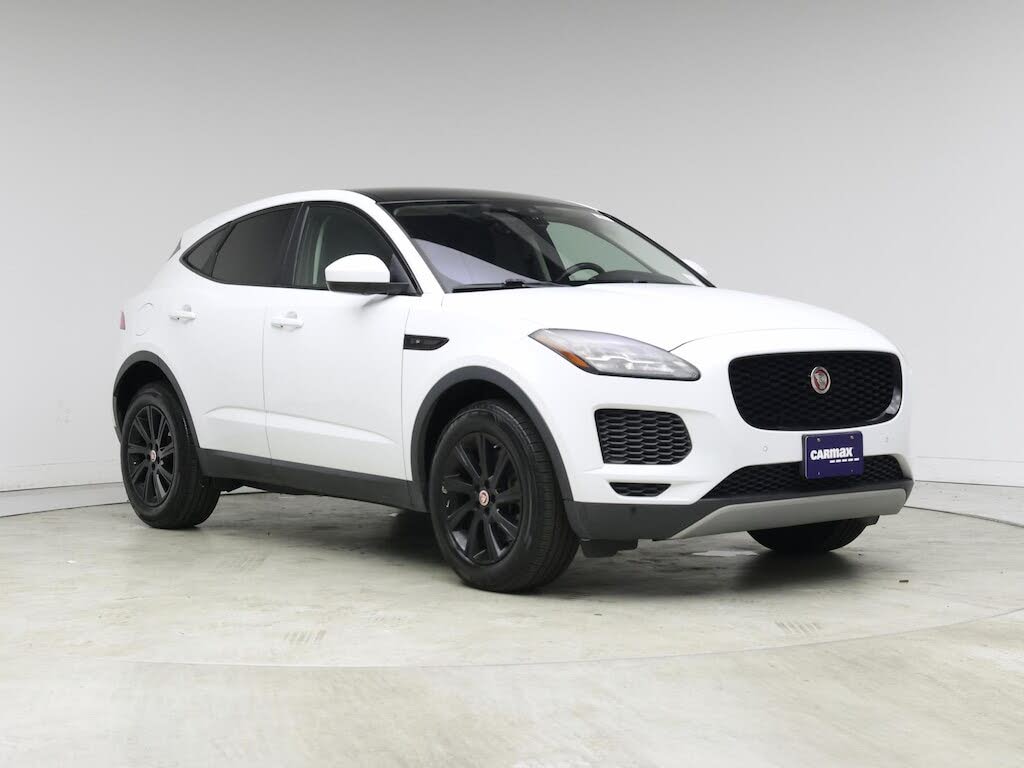 2019 Jaguar E-PACE P250 S AWD