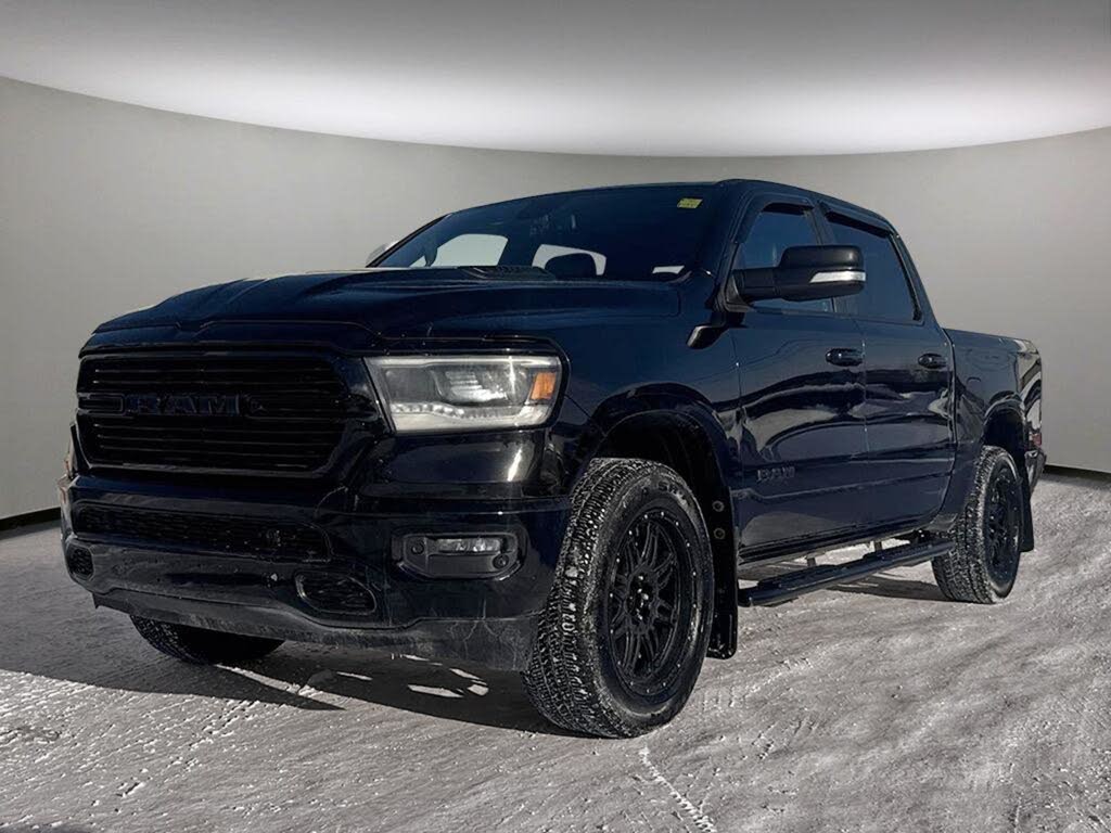 2019 RAM 1500 Sport Crew Cab 4WD