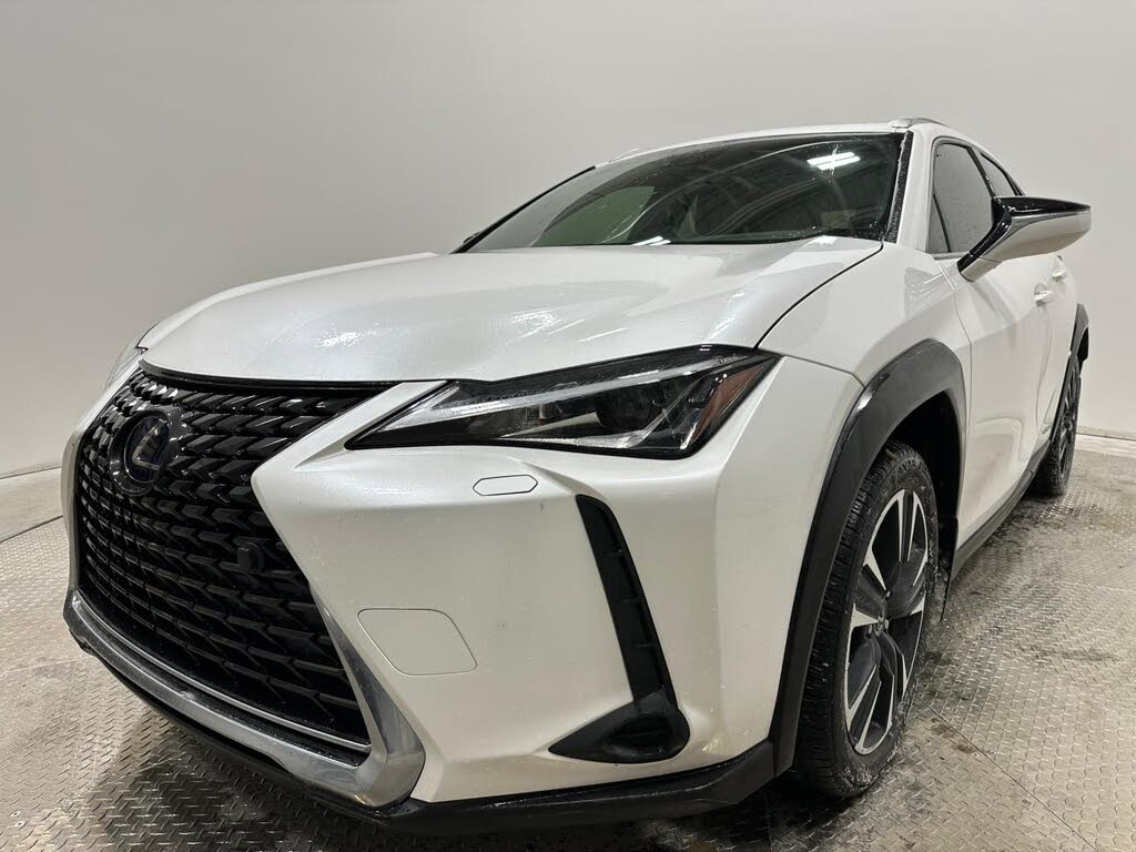 2021 Lexus UX Hybrid 250h AWD