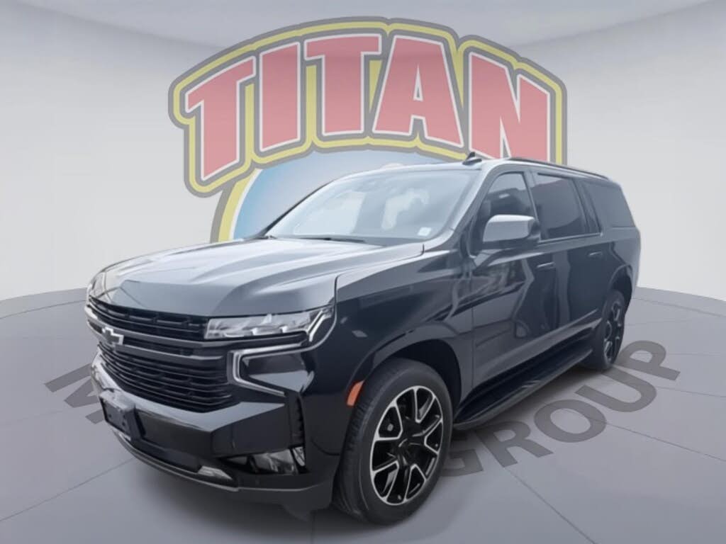 2023 Chevrolet Suburban RST 4WD