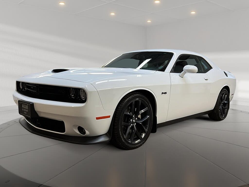 2023 Dodge Challenger R/T RWD