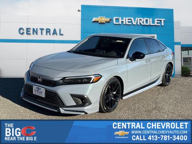 2023 Honda Civic Sport FWD