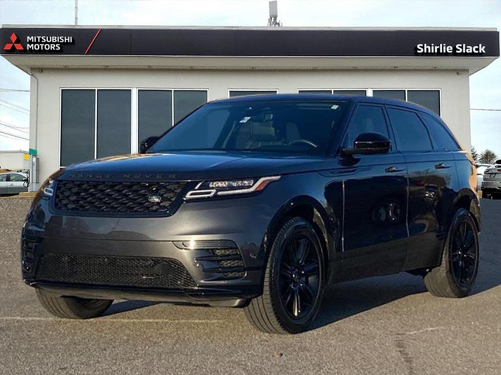 2023 Land Rover Range Rover Velar P250 R-Dynamic S AWD