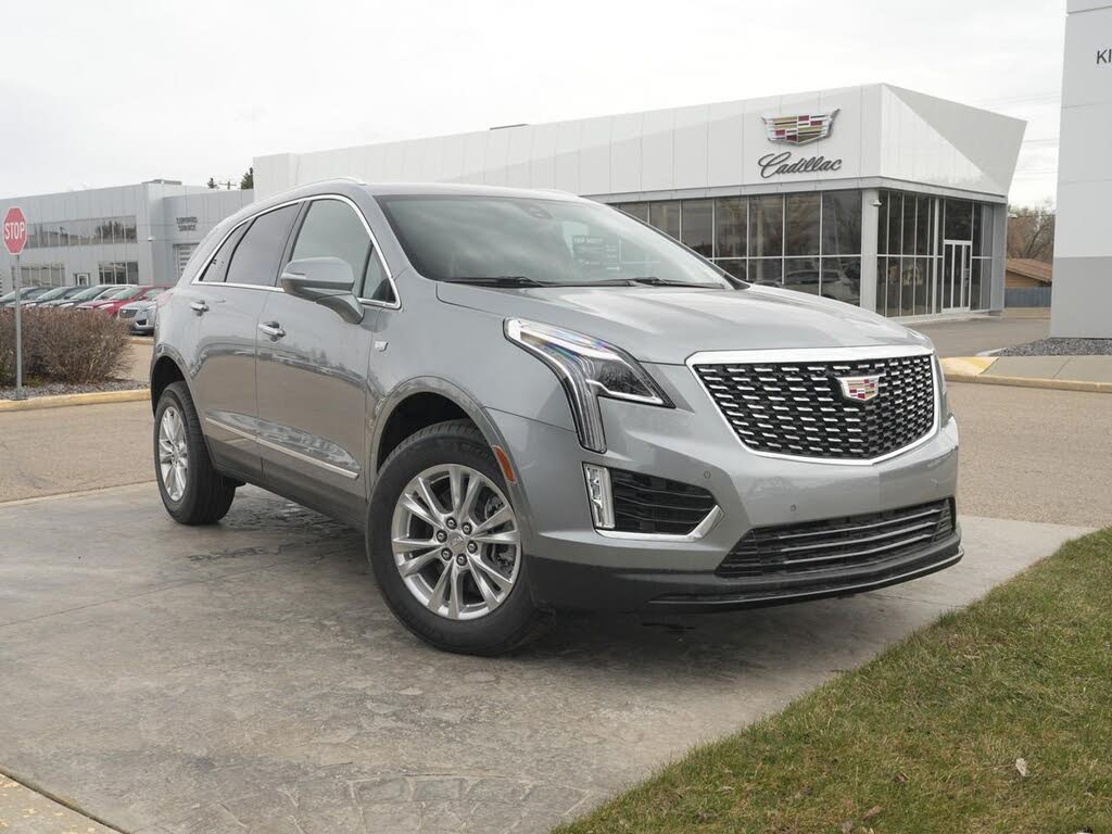 2025 Cadillac XT5 Luxury AWD