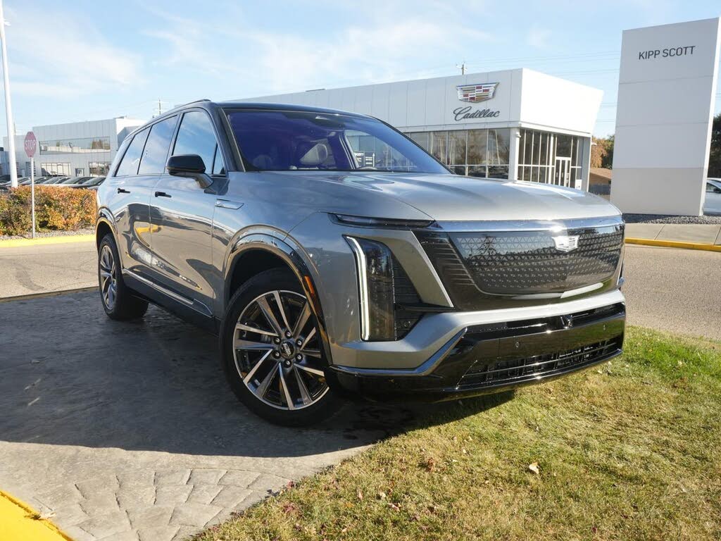 2026 Cadillac VISTIQ Sport AWD