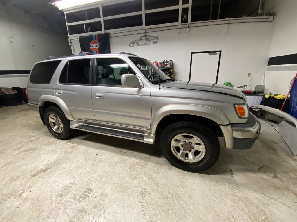 2000 Toyota 4Runner SR5 4WD