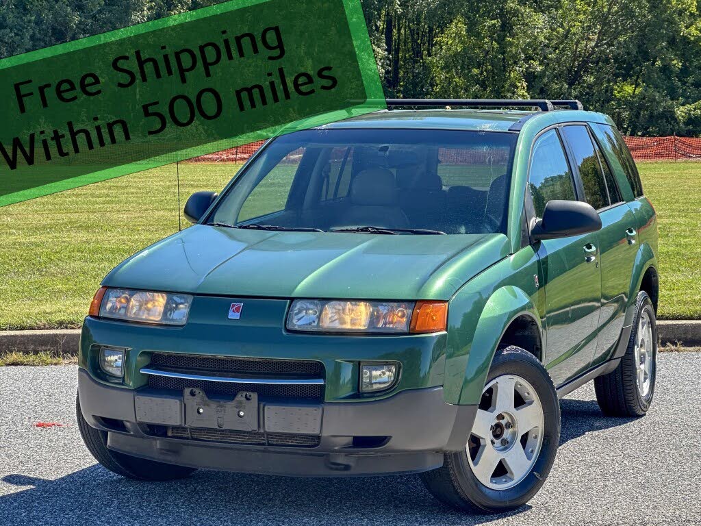 2004 Saturn VUE