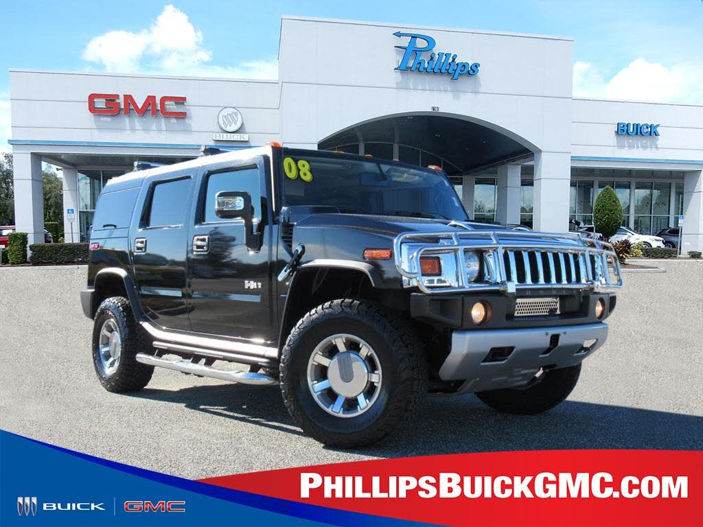 2008 Hummer H2 Base