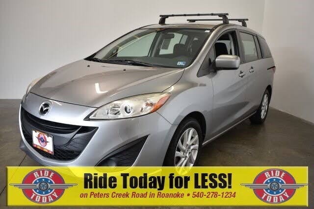 2012 Mazda MAZDA5 Sport