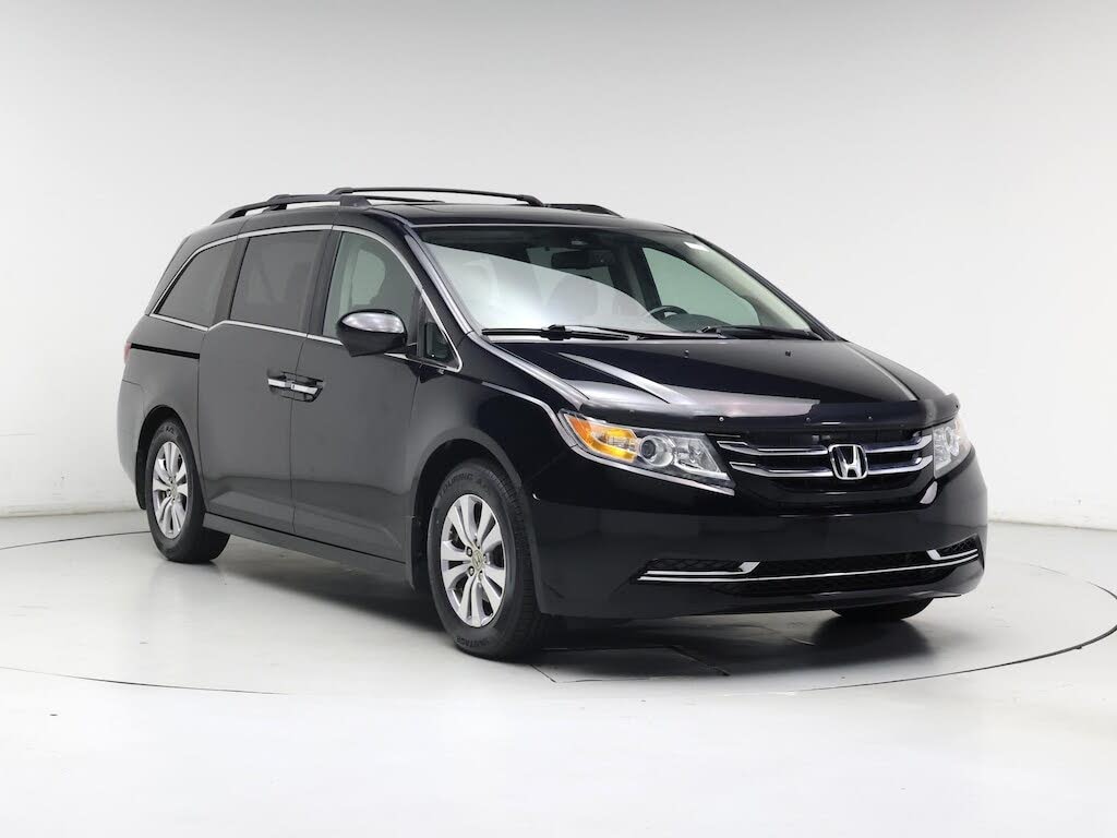 2014 Honda Odyssey EX-L FWD