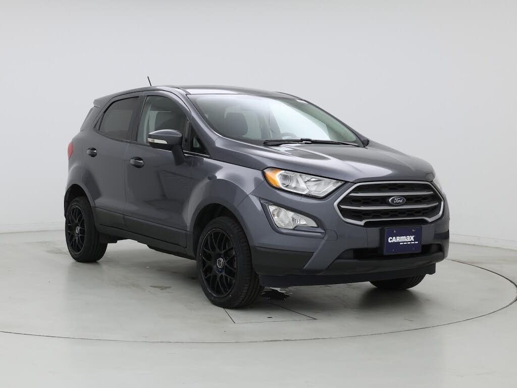 2018 Ford EcoSport SE AWD