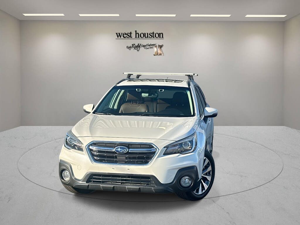2019 Subaru Outback 3.6R Touring AWD