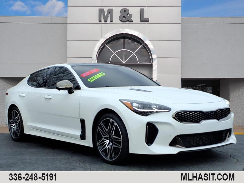 2023 Kia Stinger GT2 RWD