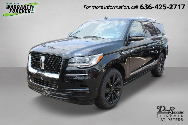 2023 Lincoln Navigator Reserve RWD