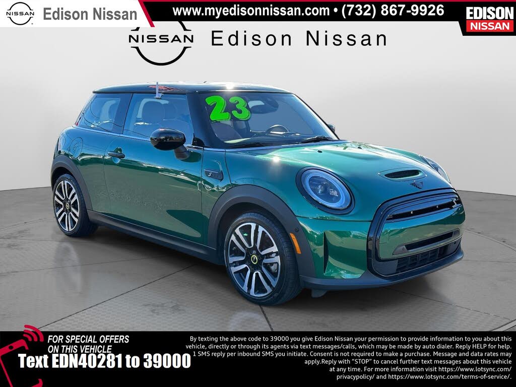 2023 MINI Cooper SE 2-Door Hatchback FWD