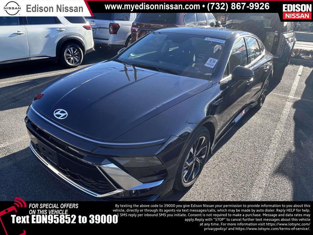 2024 Hyundai Sonata SEL AWD