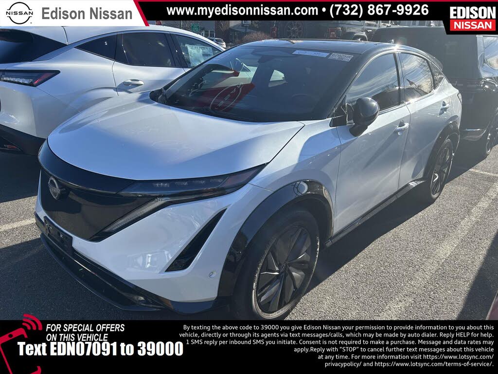 2024 Nissan Ariya Platinum+ e-4ORCE