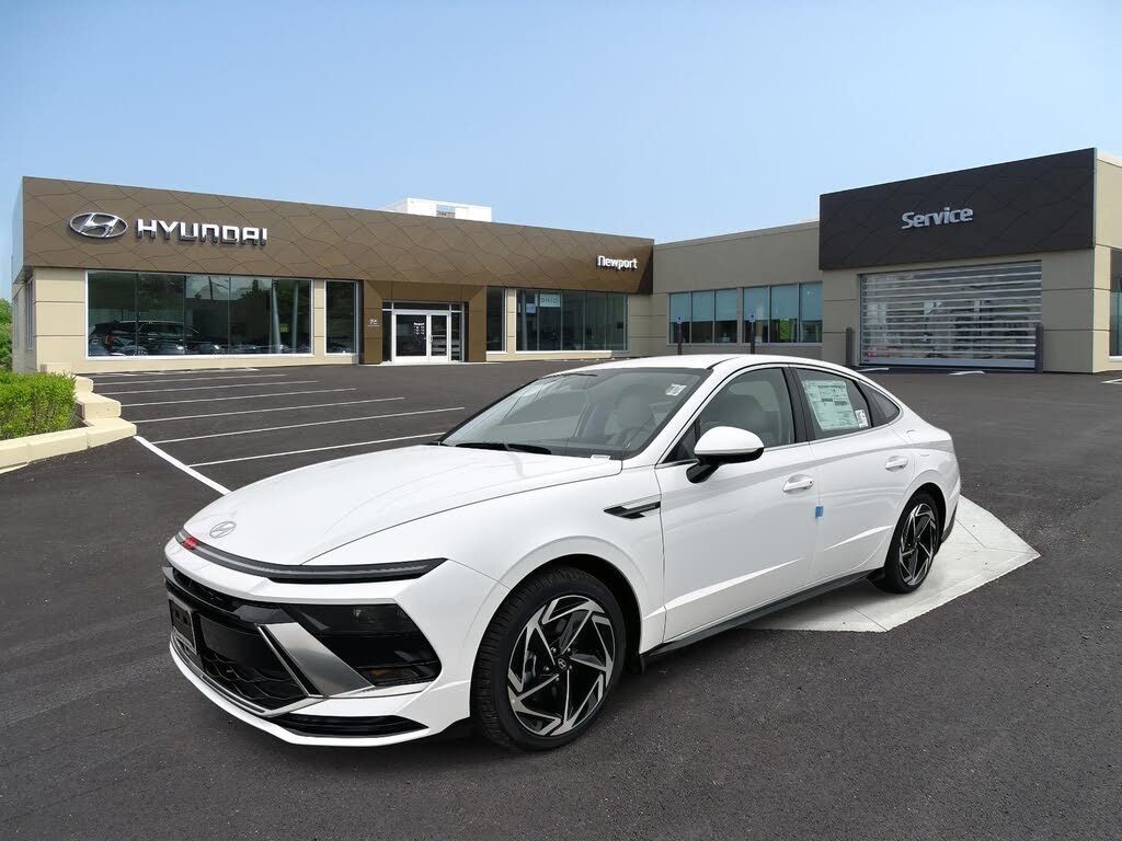 2026 Hyundai Sonata SEL Sport FWD