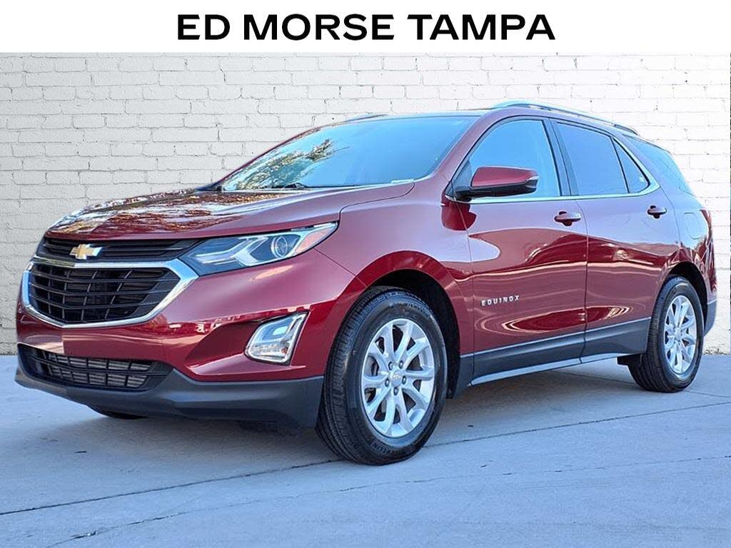 2019 Chevrolet Equinox 1.5T LT FWD