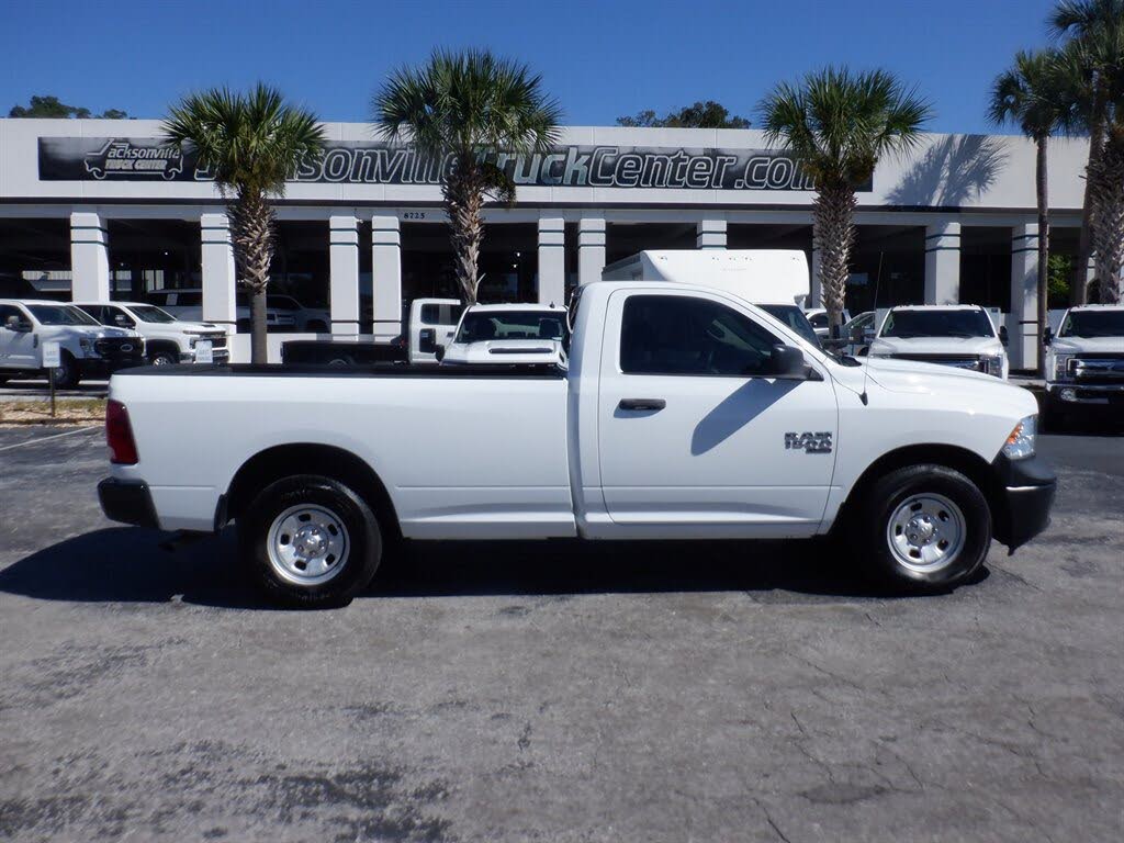 2022 RAM 1500 Classic Tradesman LB RWD