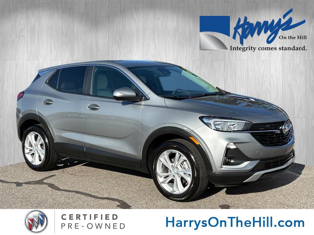 2023 Buick Encore GX Preferred FWD