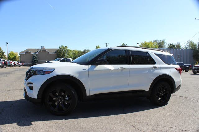 2023 Ford Explorer ST-Line AWD