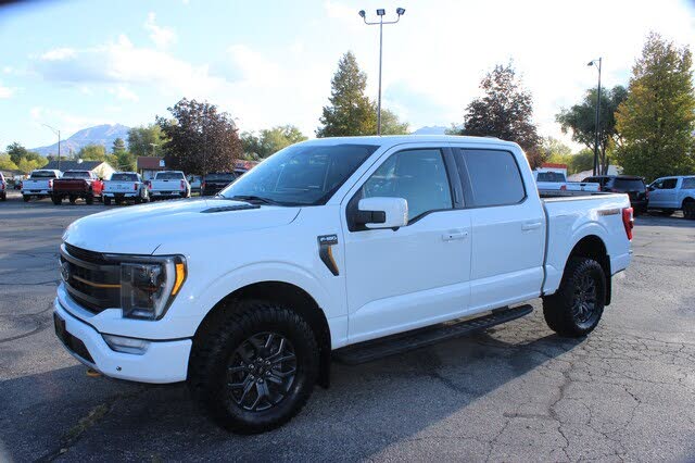 2023 Ford F-150 Tremor SuperCrew 4WD